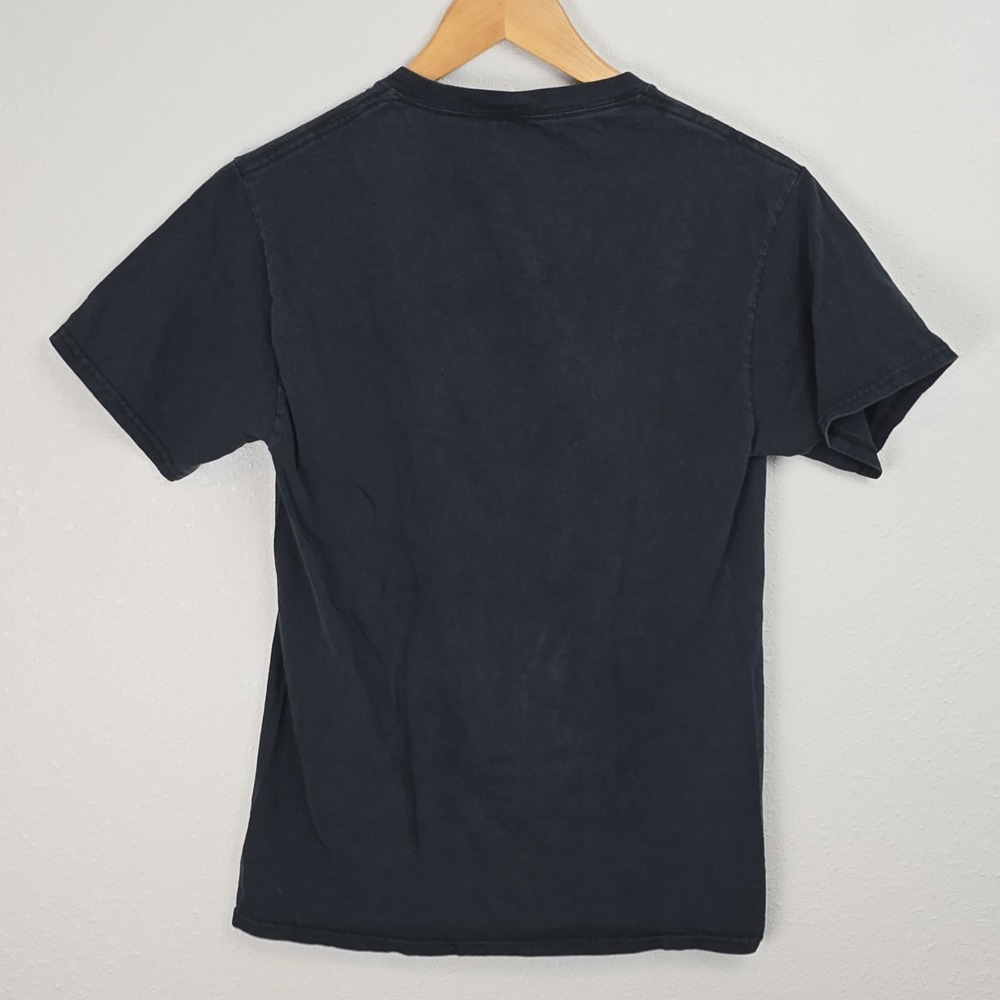 Vintage Grim Reaper‎ Shirt XS Chill I'm Here to Party Fruit of the Loom 00s - Picture 2 of 5